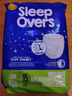 Pull up diapers