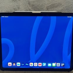 iPad Pro M4 13in
