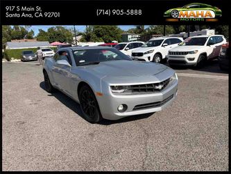 2011 Chevrolet Camaro