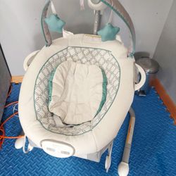 Baby Swing