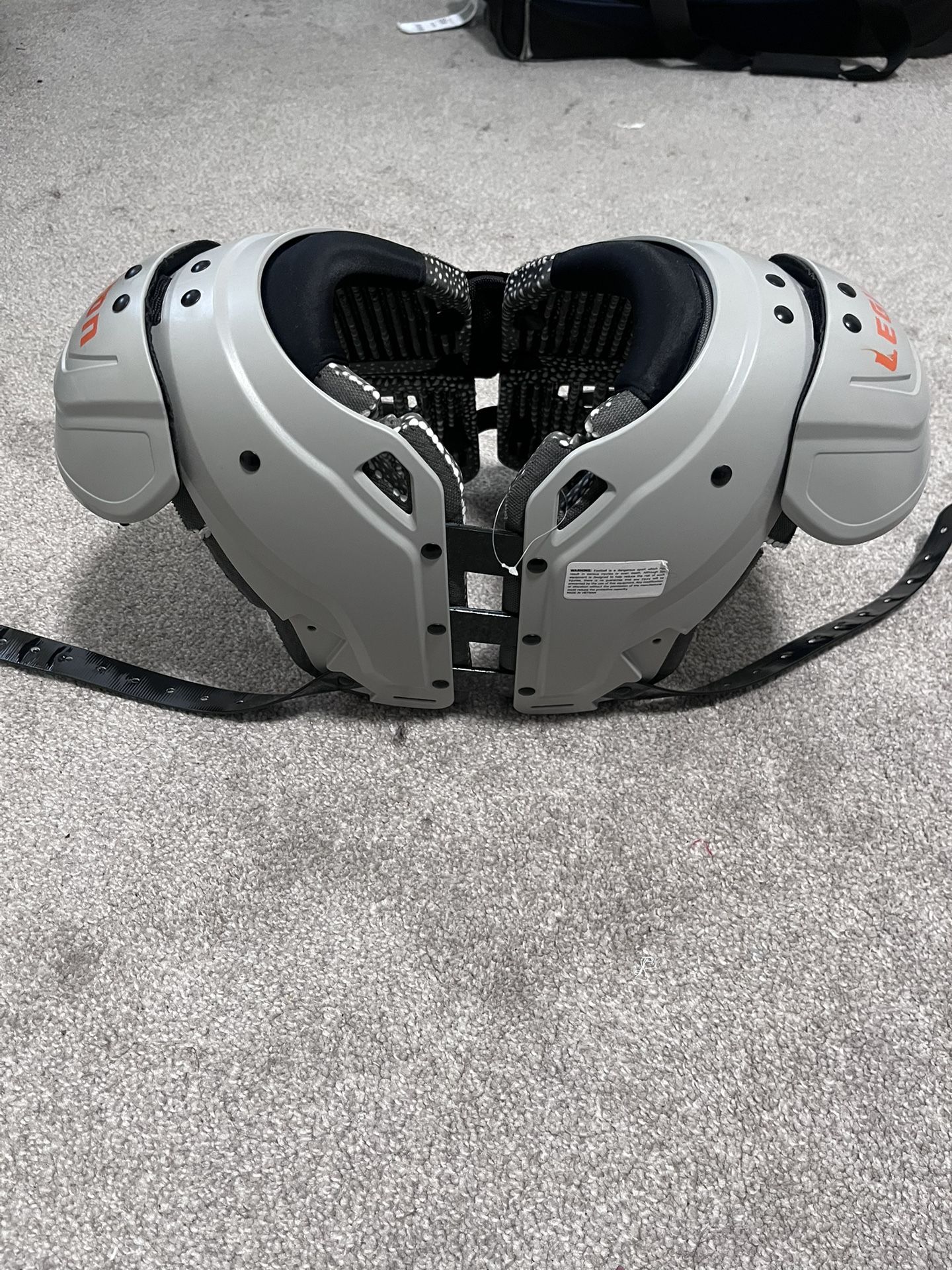 Youth Football Shoulder Pads