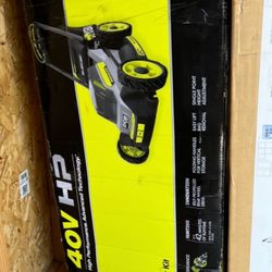 Corta Césped RYOBI 40V HP