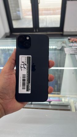 iPhone 15 Plus 128 GB (Unlocked)