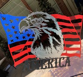 Patriotic decorative