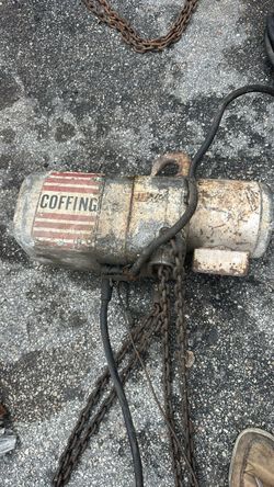 Gantry crane/hoist