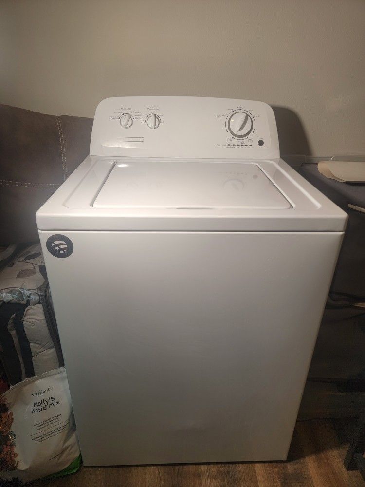 Washer And Dryer Set