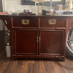 Vintage Real Wood Furniture 