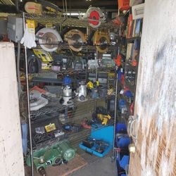 Tool Sale