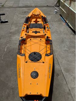Hobie outback