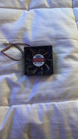AVC, Fan 12V 0.3A 70×70×15mm Cooling Fan