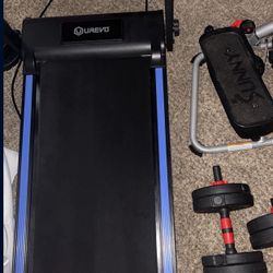 workout equipment 