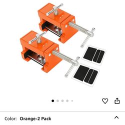 Cabinet Clamps Set Of Two