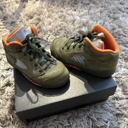 Jordan Retro 5