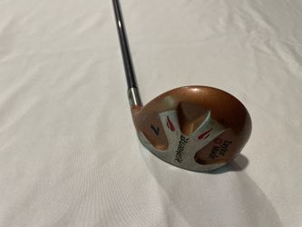 Vintage TaylorMade Burner 7-Wood (R-80 Plus Bubble Shaft)
