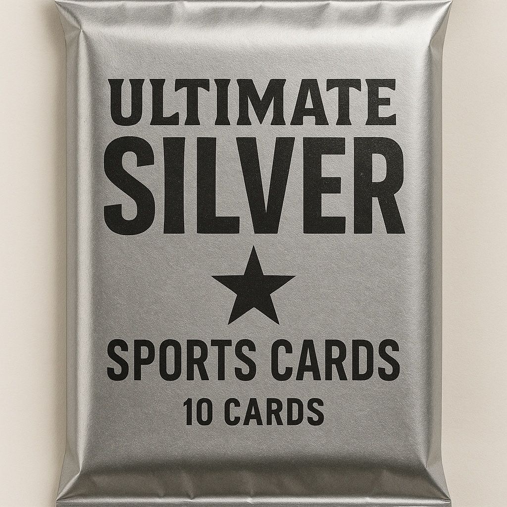 Ultimate Silver Repack Football