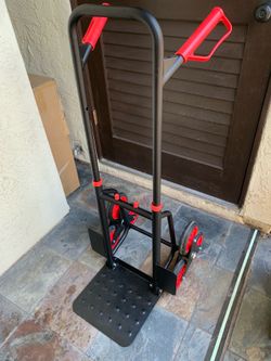 Stair dolly