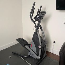 Elliptical Machine 