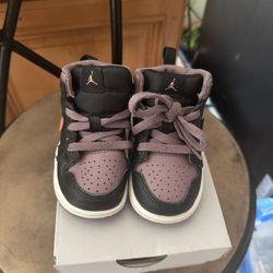 Jordan 1 Black Sky J Size 5c