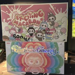 The MONSTER’s Labubu