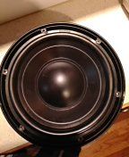 Boston Acoustics ProSeries 8.5LF car subwoofer