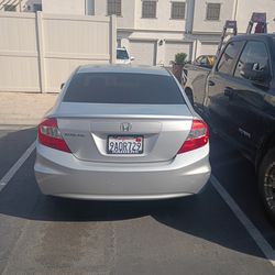 2012 Honda Civic 98k miles