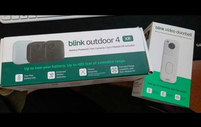 Blink Camera System