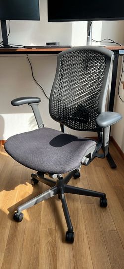 Herman Miller Celle Ergonomic Office Chair - Black