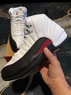 Jordan Retro 12 Taxi Flip