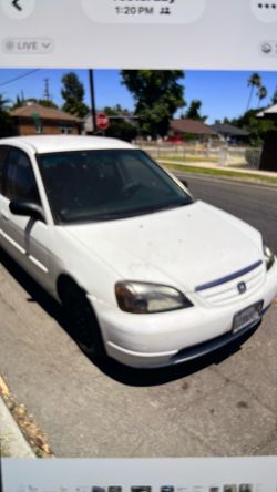Honda civic 2002