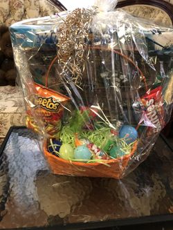 Easter baskets (Canastas Personalidadas☺️ para sus Niños Jugetes