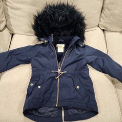 Toddler Padded Parkas
