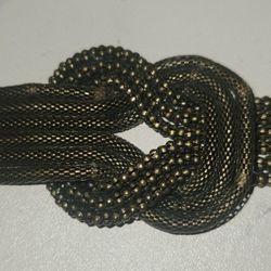 Infinity Knot Bracelet 