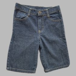 Boy's (Size 7) Denim Shorts