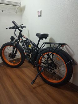 E-Bike 'Tuttutio'  in Grants Pass