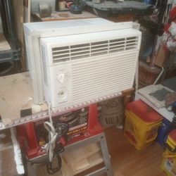 AC Works Good 5000 BTU.