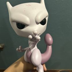 Pokemon Mewtwo Big Funko Pop 