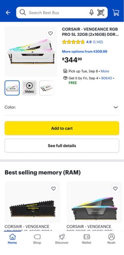DDR4 Ram