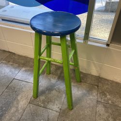 Wooden Stool