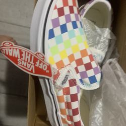 Brand New Vans Real Size 2 Org 60 Asking 30 Brand New 