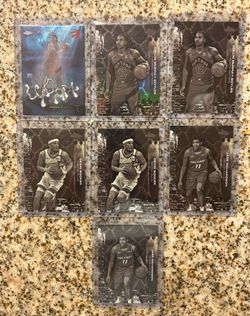 2025-26 Topps Chrome® Cactus Jack Basketball Lot
