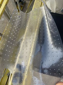 Clear Floor Mats