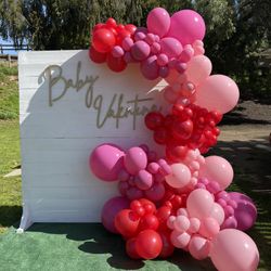 Backdrop BallonS