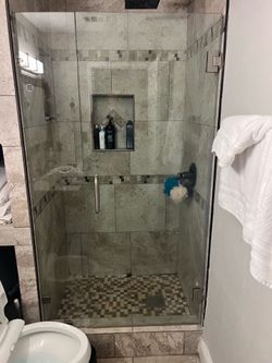 Bathroom glass for sale