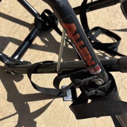 Bike Rack For Automobile