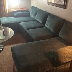 Year Old Couch 