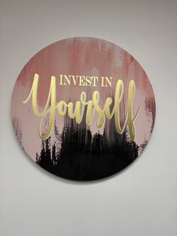 Wall decor