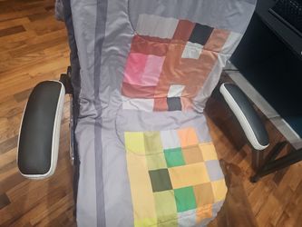 Twin Minecraft Comforters