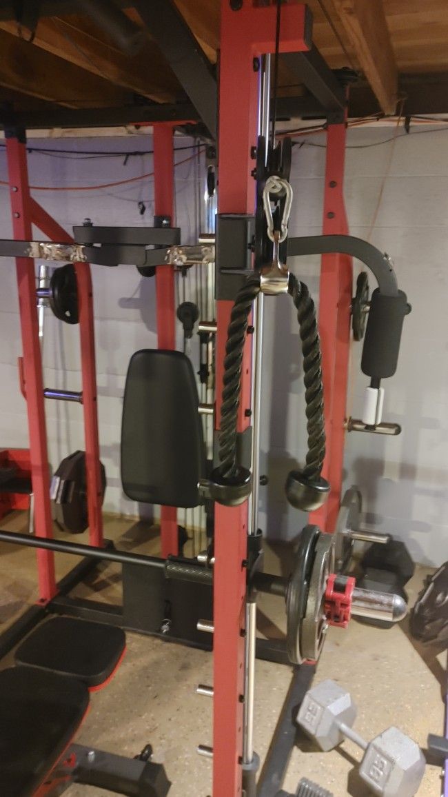 Smith Machine