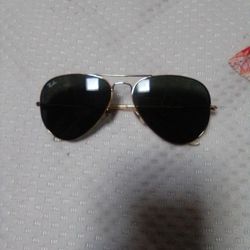 Ray-Ban Aviator Model L0205