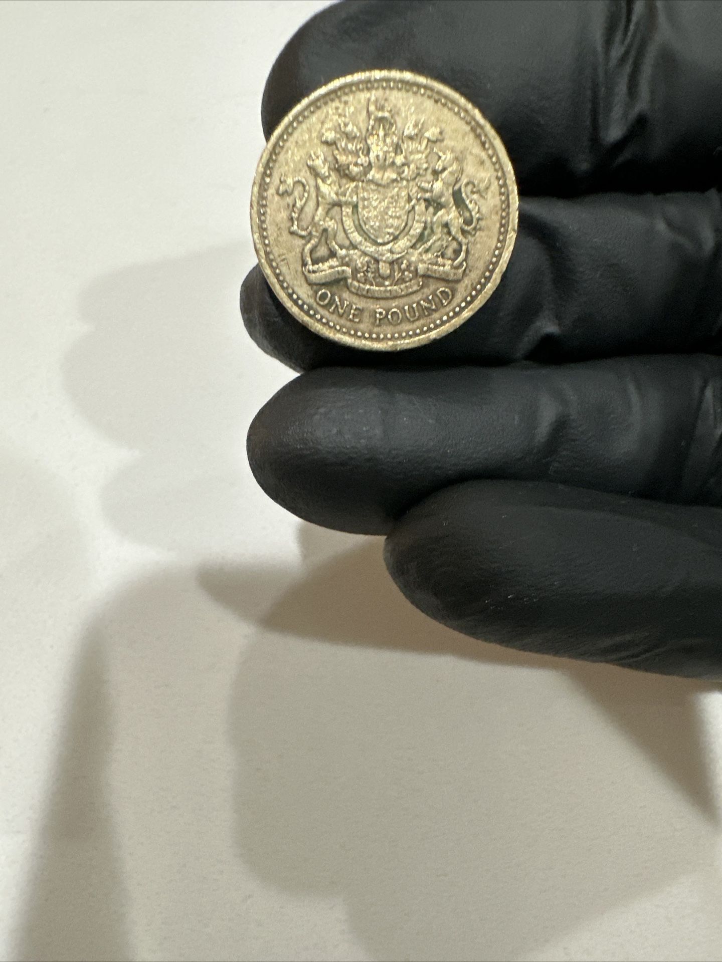 1983 One Pound Coin